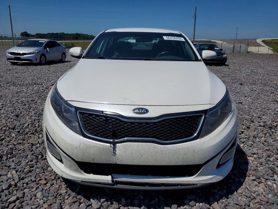 Photo 5 from auction – 2015 KIA OPTIMA with VIN KNAGM4A77F5636445