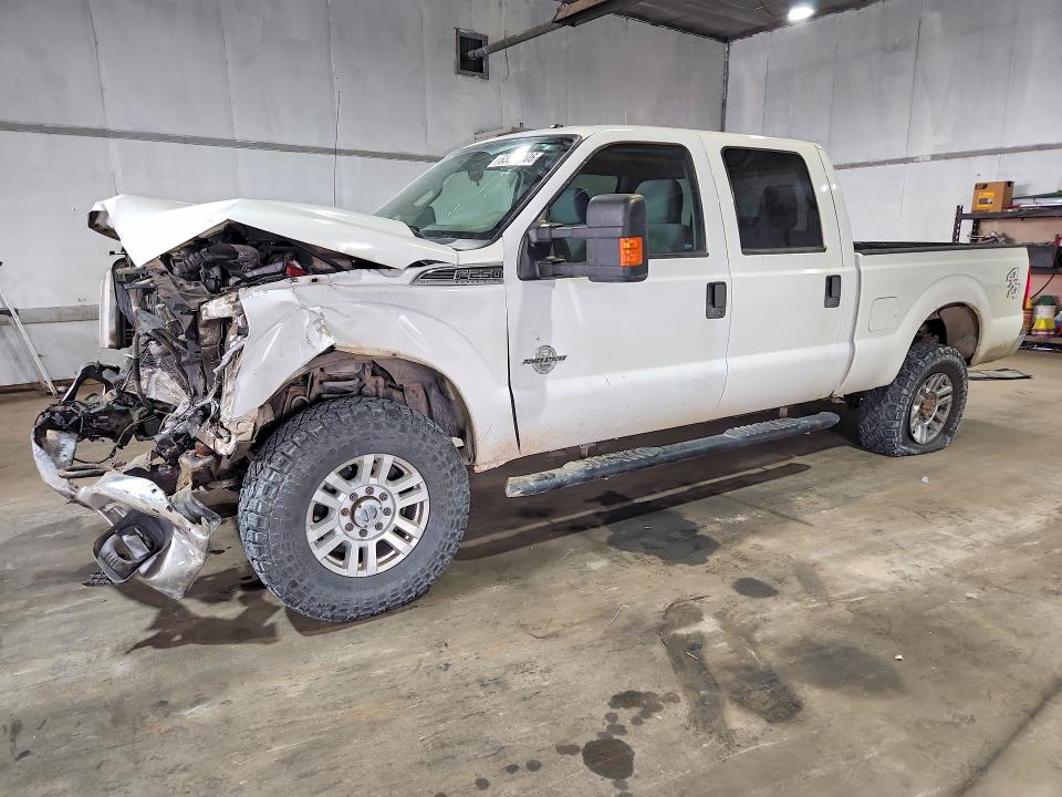2016 FORD F250 - Търг №63354006