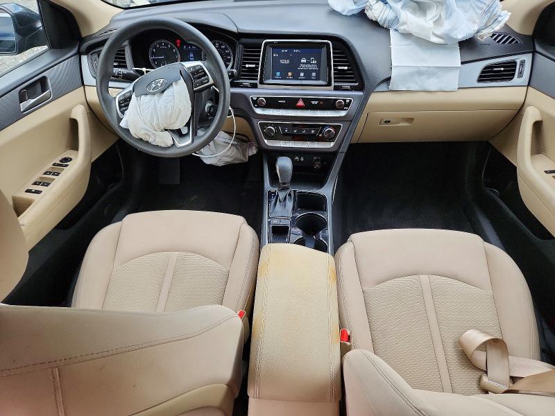 Photo 8 from auction – 2019 HYUNDAI SONATA with VIN 5NPE24AF6KH795264
