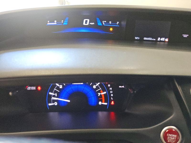 Photo 9 from auction – 2015 HONDA CIVIC with VIN 19XFB2F94FE212759
