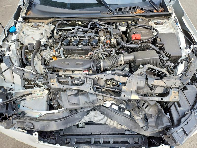 Photo 11 from auction – 2024 ACURA INTEGRA with VIN 19UDE4H34RA020852