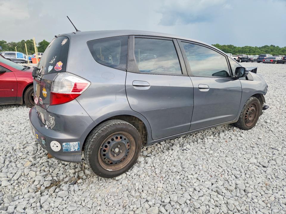 Photo 3 from auction – 2013 HONDA FIT with VIN JHMGE8G37DC005312