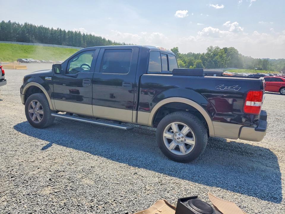 Zdjęcie 2 z aukcji – 2008 FORD F150 z VIN 1FTPW14V38FA99673
