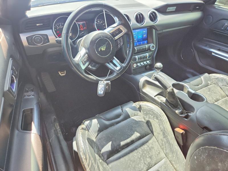 Photo 8 from auction – 2022 FORD MUSTANG with VIN 1FA6P8CF6N5131535