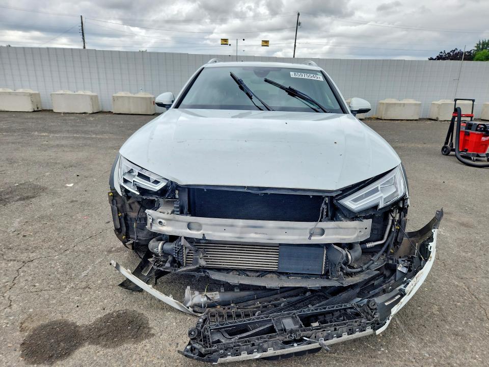 Photo 5 from auction – 2017 AUDI A4 ALLROAD with VIN WA19NAF46HA086469