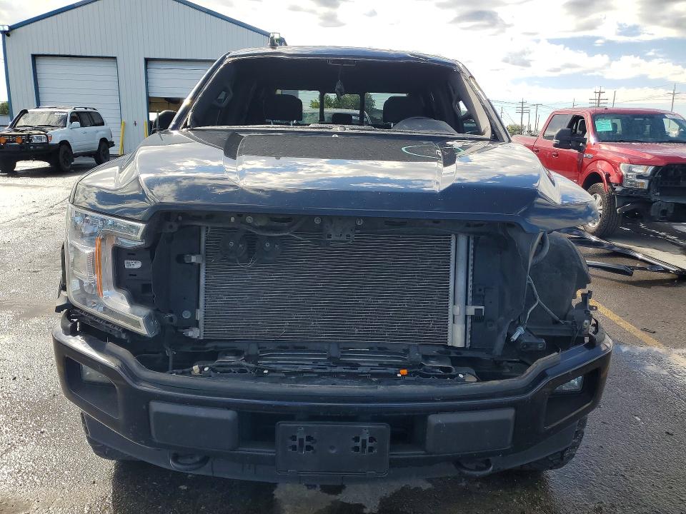 Photo 5 from auction – 2019 FORD F150 with VIN 1FTEW1EP5KKF26924