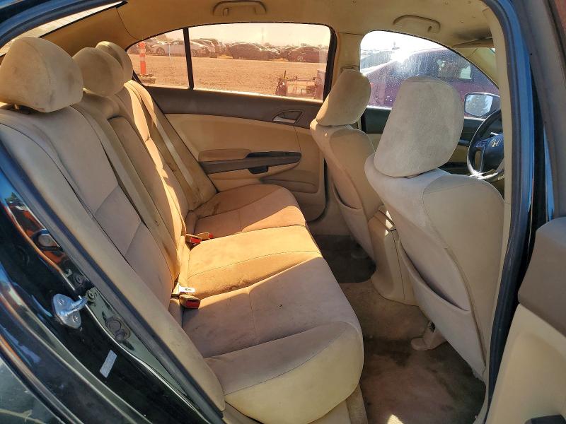 Photo 10 from auction – 2010 HONDA ACCORD with VIN 1HGCP2F40AA172928