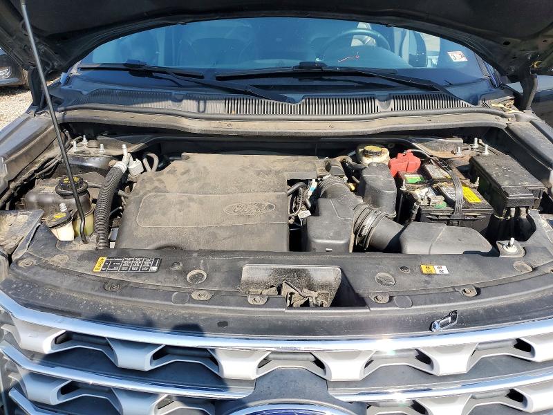 Photo 12 from auction – 2016 FORD EXPLORER with VIN 1FM5K8F87GGC55236
