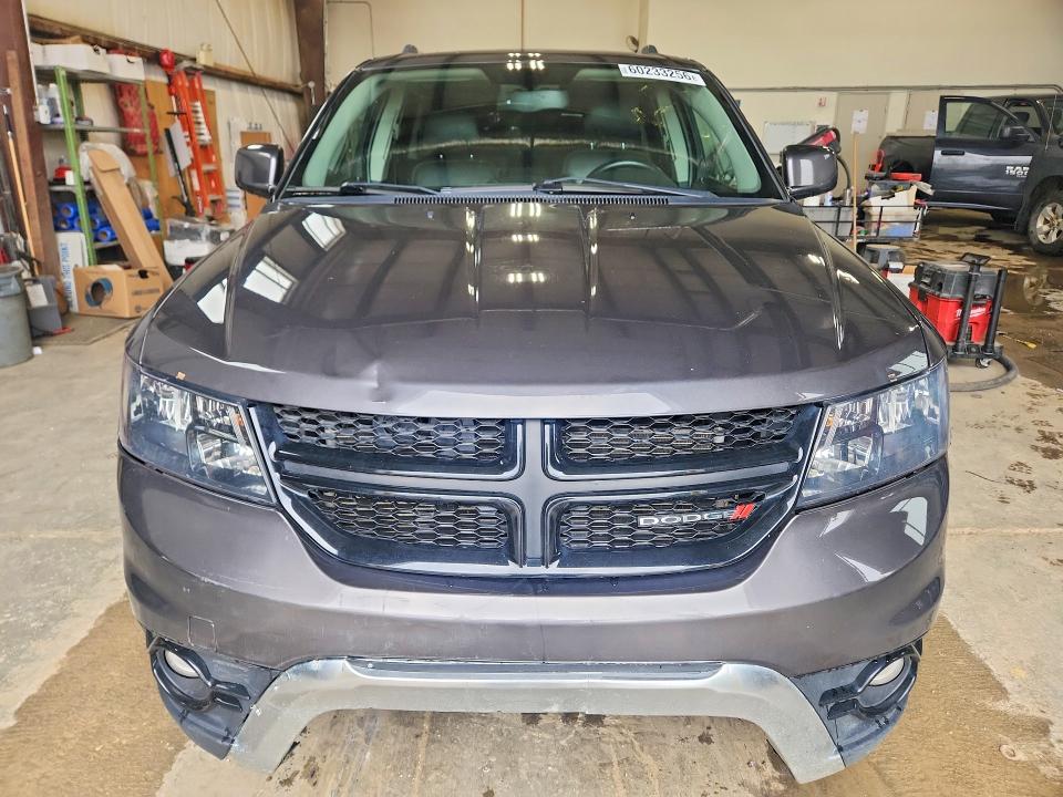 Photo 5 from auction – 2014 DODGE JOURNEY with VIN 3C4PDDGG2ET293732