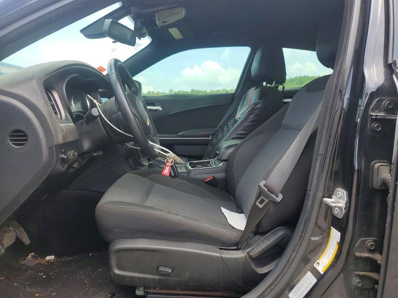 Photo 7 from auction – 2016 DODGE CHARGER with VIN 2C3CDXBG2GH286139