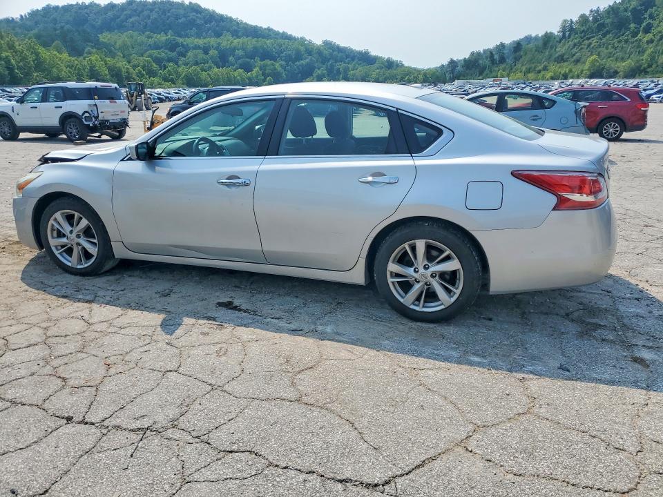 Photo 2 from auction – 2013 NISSAN ALTIMA with VIN 1N4AL3AP1DC265092