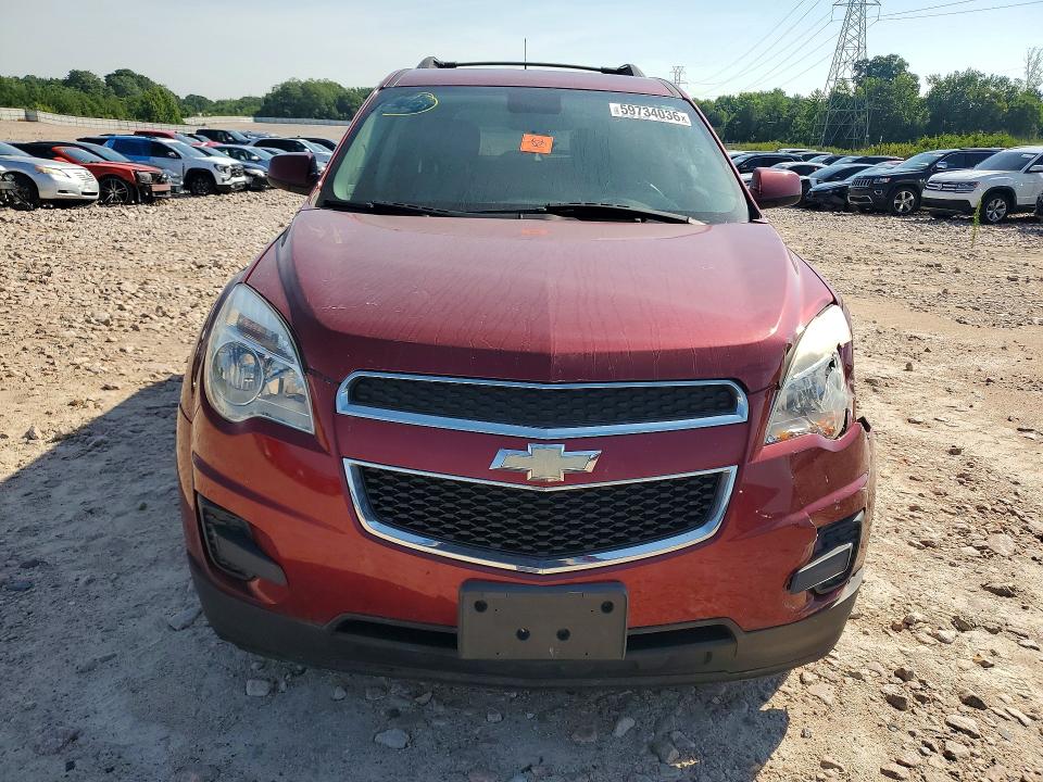 Photo 5 from auction – 2012 CHEVROLET EQUINOX LT1 AWD with VIN 2GNFLDE58C6292898