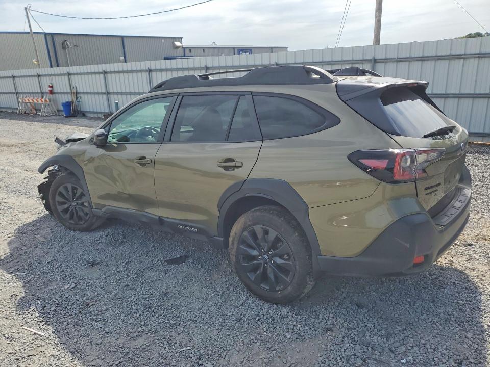 Photo 2 from auction – 2024 SUBARU OUTBACK with VIN 4S4BTGLD7R3286508