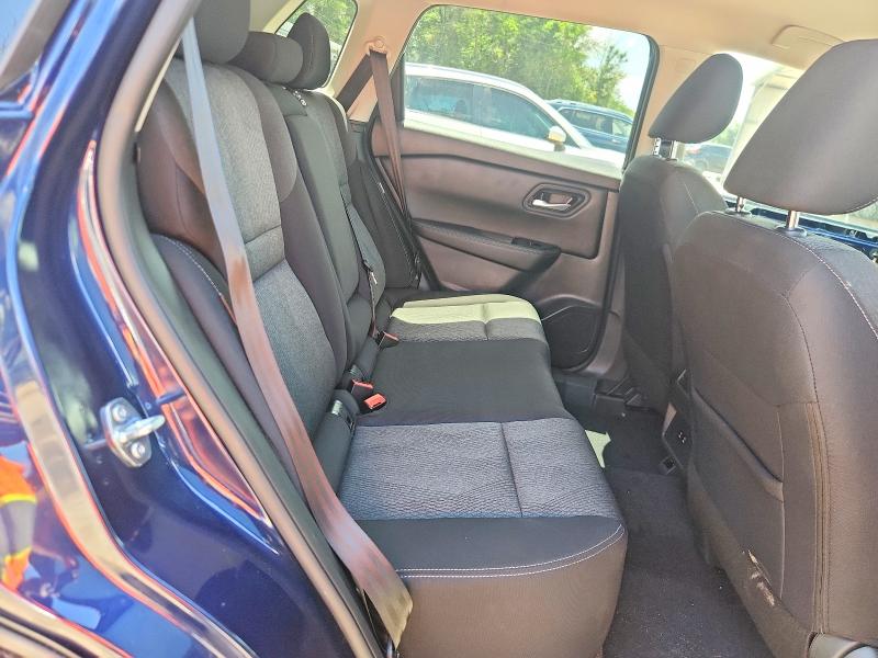 Photo 11 from auction – 2025 NISSAN ROGUE with VIN 5N1BT3BA7SC869229