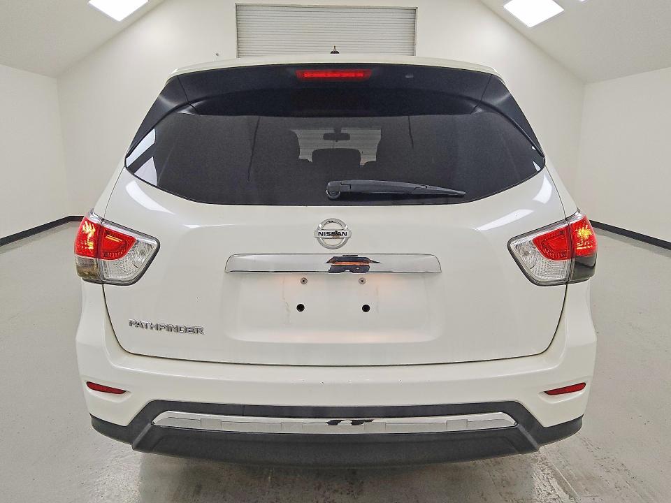 Photo 6 from auction – 2015 NISSAN PATHFINDER with VIN 5N1AR2MN9FC625124