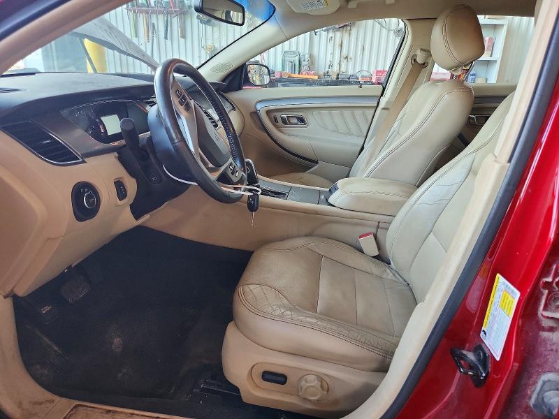 Photo 7 from auction – 2014 FORD TAURUS with VIN 1FAHP2E88EG148006