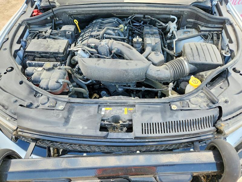 Photo 12 from auction – 2024 DODGE DURANGO with VIN 1C4RDJFG4RC222073