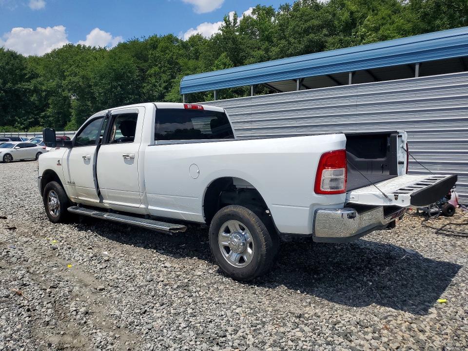 Photo 2 from auction – 2019 RAM 2500 with VIN 3C6UR5JL2KG689073
