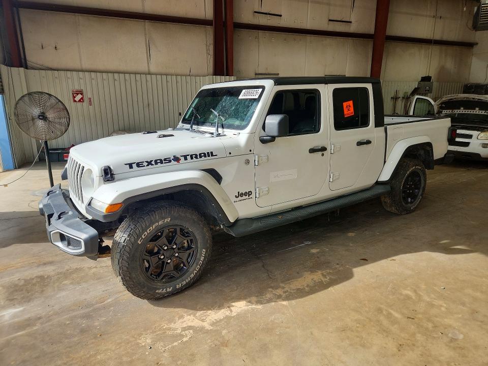 2022 JEEP GLADIATOR - Търг №60866926