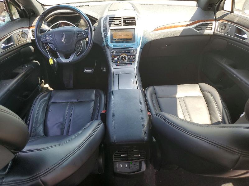 Photo 8 from auction – 2019 LINCOLN MKZ with VIN 3LN6L5C91KR625319