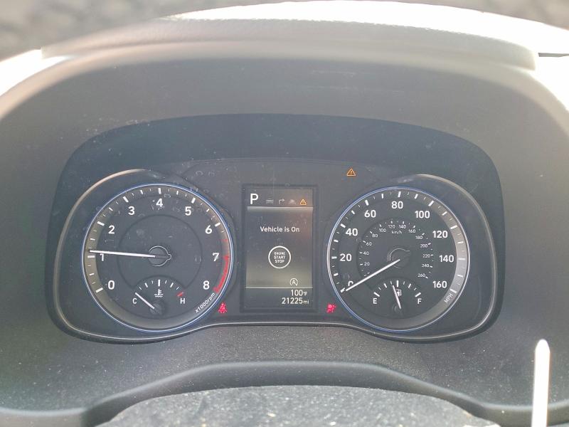Photo 9 from auction – 2023 HYUNDAI KONA with VIN KM8K3CAB8PU012445