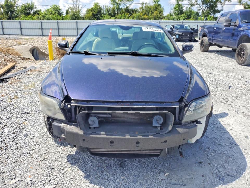 Foto 5 de la subasta – 2008 VOLVO C70 con VIN YV1MC67218J046066