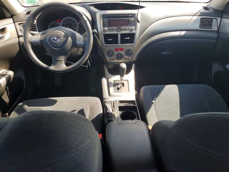 Photo 8 from auction – 2010 SUBARU IMPREZA with VIN JF1GE6A64AH517073