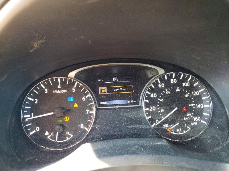 Photo 9 from auction – 2016 NISSAN ALTIMA with VIN 1N4AL3AP9GC210653