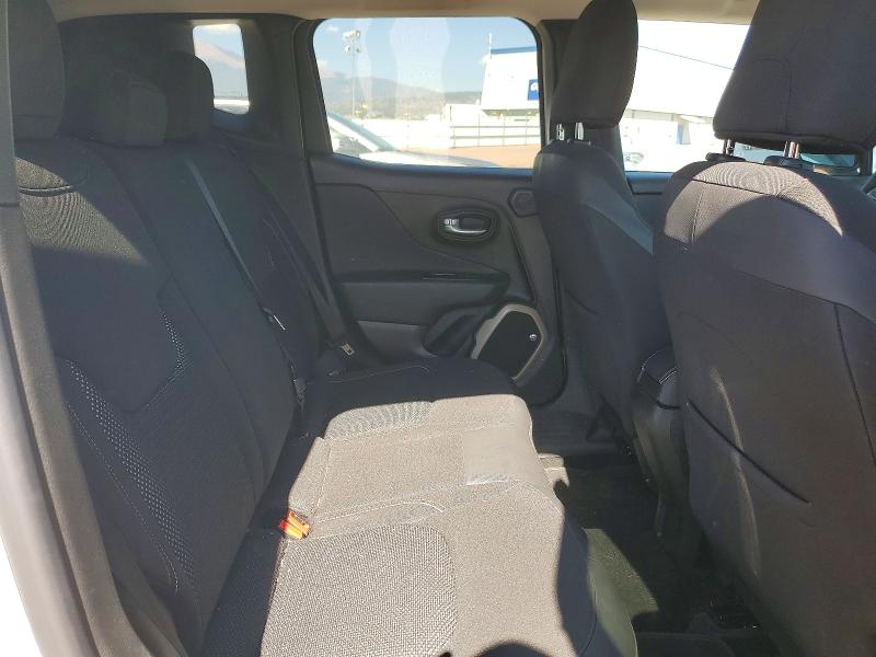 Photo 11 from auction – 2016 JEEP RENEGADE with VIN ZACCJBBW4GPC83675