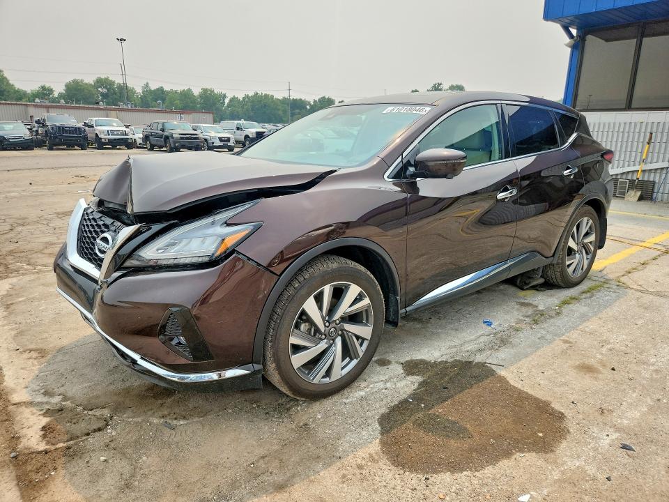 2021 NISSAN MURANO