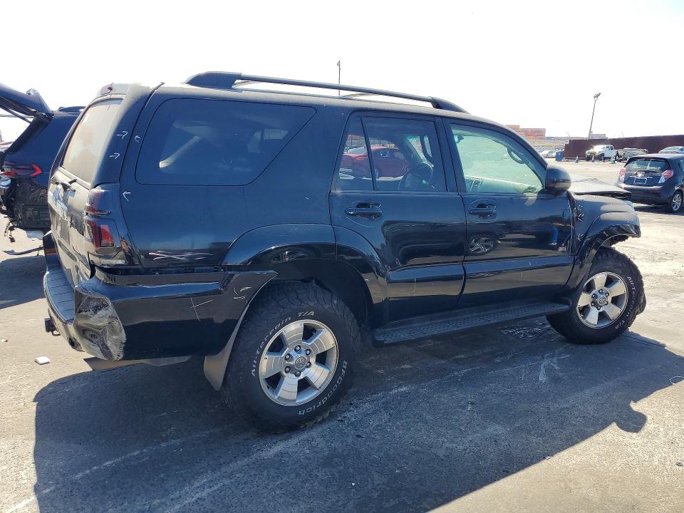 Photo 3 from auction – 2008 TOYOTA 4RUNNER with VIN JTEZU14R08K007617