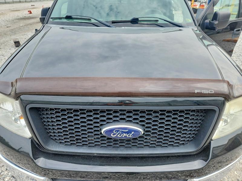Photo 11 from auction – 2004 FORD F150 with VIN 1FTPW12504KB29751