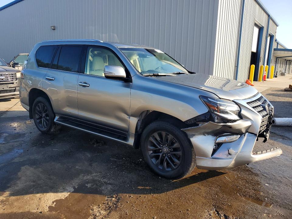 Photo 4 from auction – 2020 LEXUS GX with VIN JTJAM7BX3L5246492