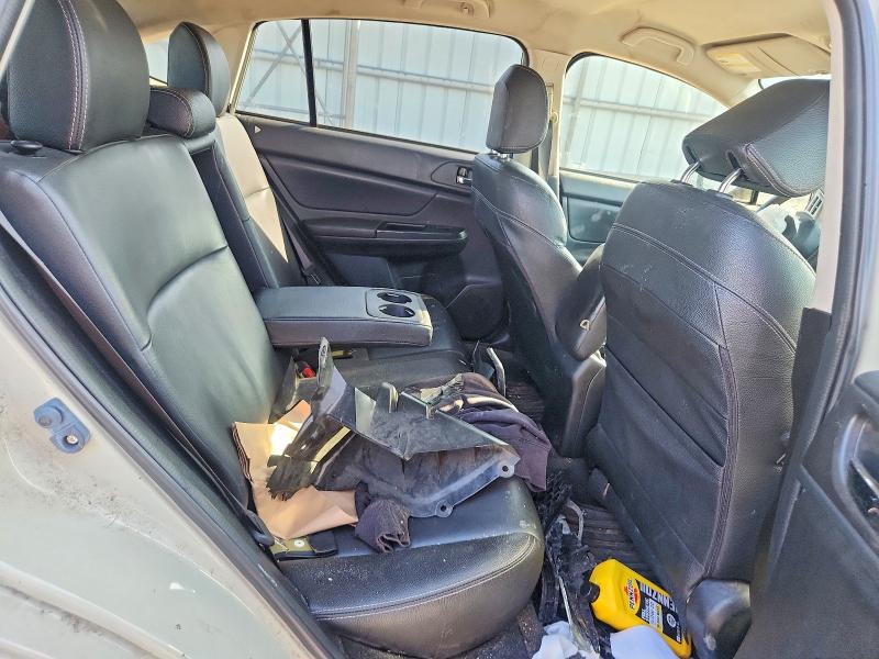 Photo 11 from auction – 2014 SUBARU XV CROSSTREK with VIN JF2GPAGC4E8300554