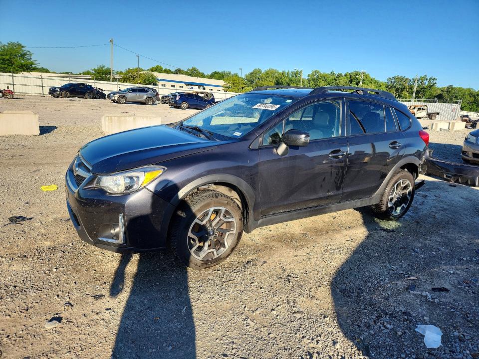 SUBARU CROSSTREK 2017 with VIN JF2GPANC2HH206552 - Photo from auction