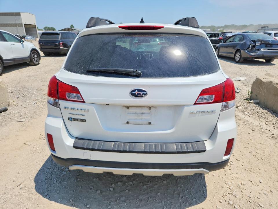 Photo 6 from auction – 2013 SUBARU OUTBACK with VIN 4S4BRCSC4D3265088