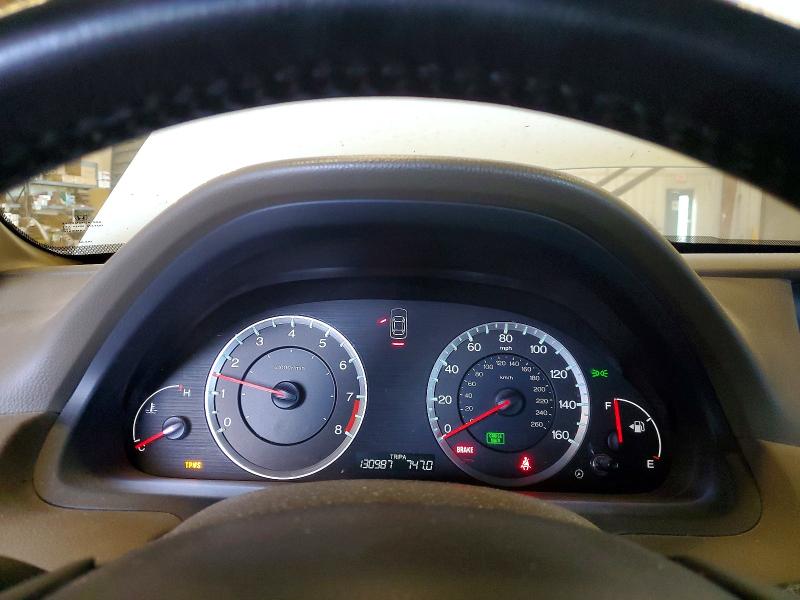 Photo 9 from auction – 2009 HONDA ACCORD with VIN 1HGCP25869A097300