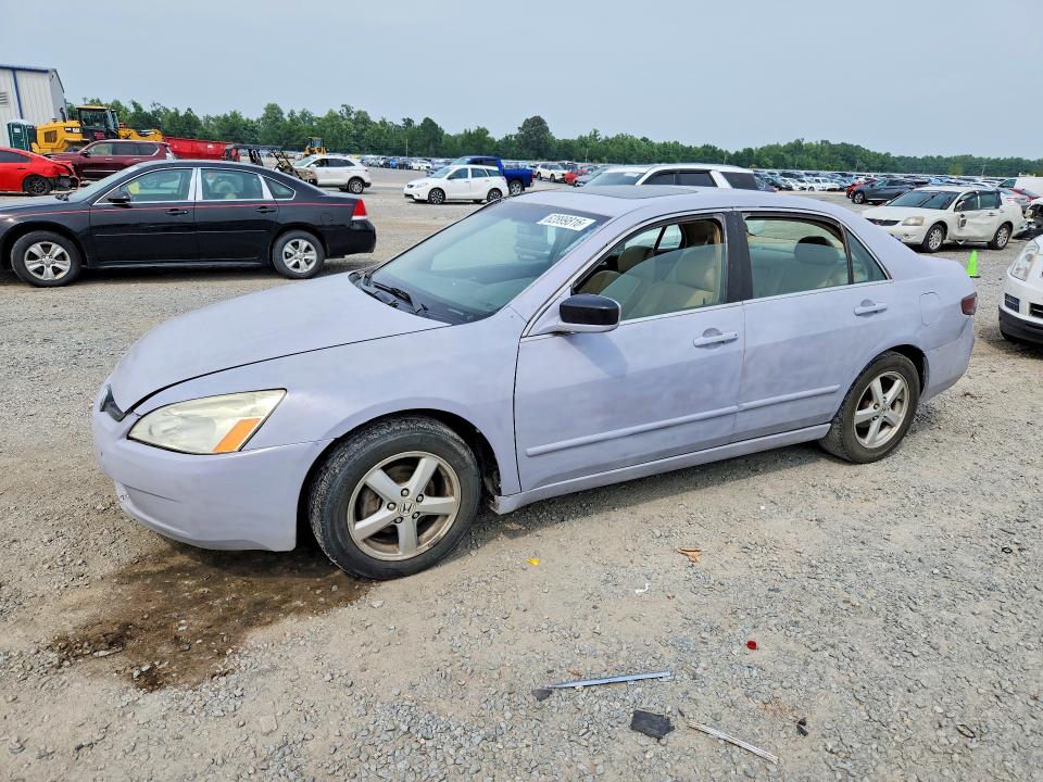 HONDA ACCORD 2003 with VIN 1HGCM56653A013238 - Photo from auction