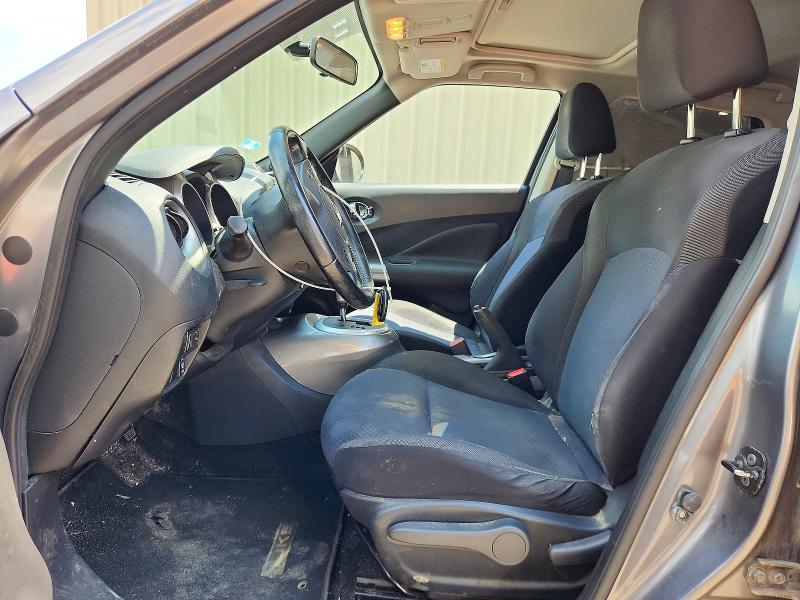 Photo 7 from auction – 2014 NISSAN JUKE with VIN JN8AF5MV7ET359250