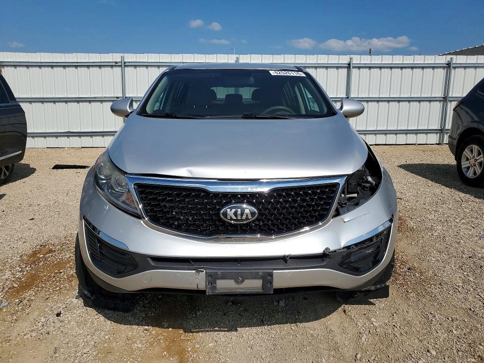 Foto 5 de la subasta – 2016 KIA SPORTAGE con VIN KNDPBCAC9G7867529