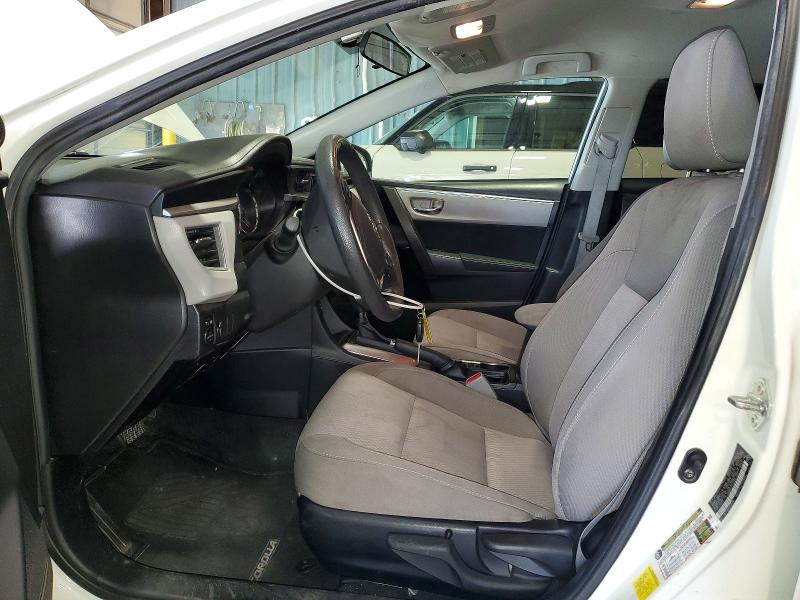 Photo 7 from auction – 2015 TOYOTA COROLLA with VIN 2T1BURHE4FC335505