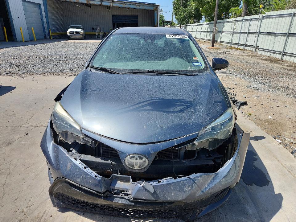Photo 5 from auction – 2019 TOYOTA COROLLA with VIN 5YFBURHE1KP919452