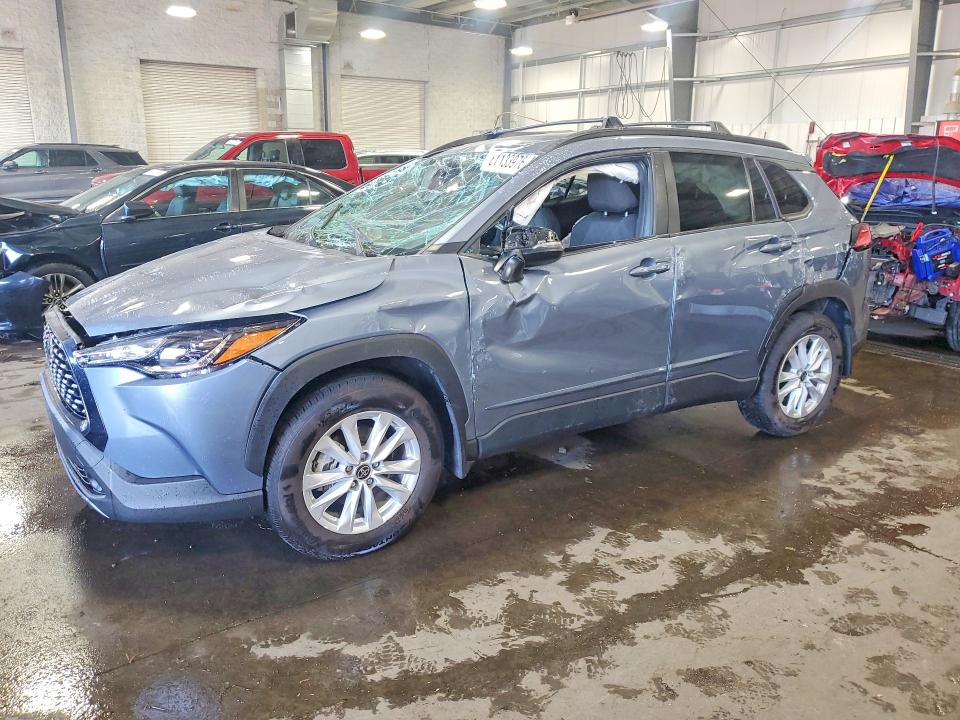 2024 TOYOTA COROLLA CROSS - Търг №61133976