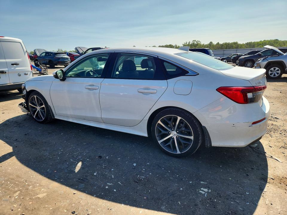 Photo 2 from auction – 2024 HONDA CIVIC with VIN 2HGFE1F91RH303791