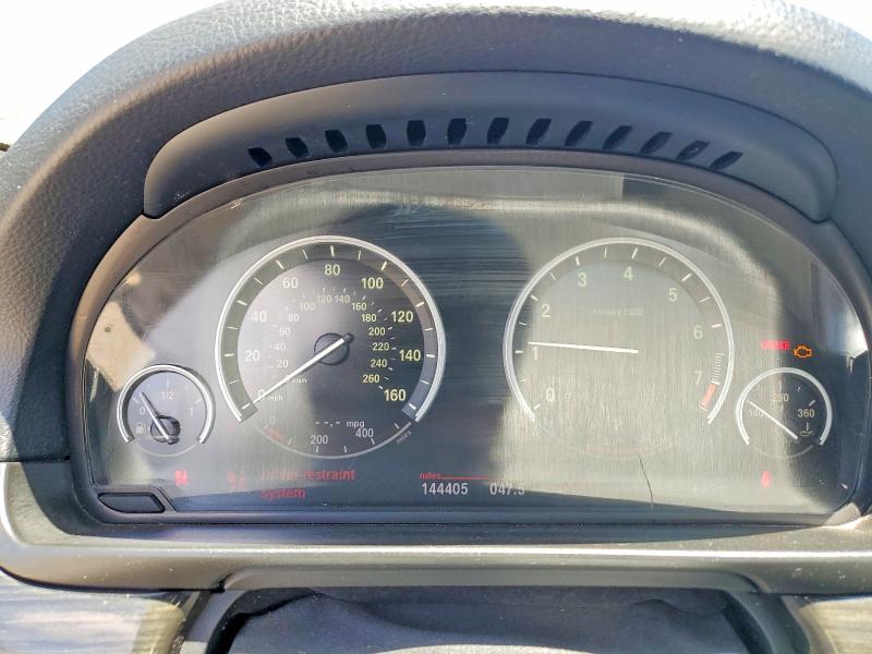 Photo 9 from auction – 2013 BMW 535 with VIN WBAFR7C57DC819833