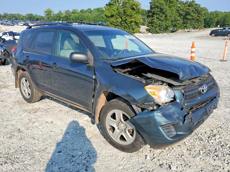 Photo 4 from auction – 2012 TOYOTA RAV4 with VIN 2T3BF4DV5CW225731