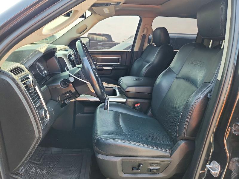 Photo 7 from auction – 2017 RAM 1500 with VIN 1C6RR7NM5HS517089