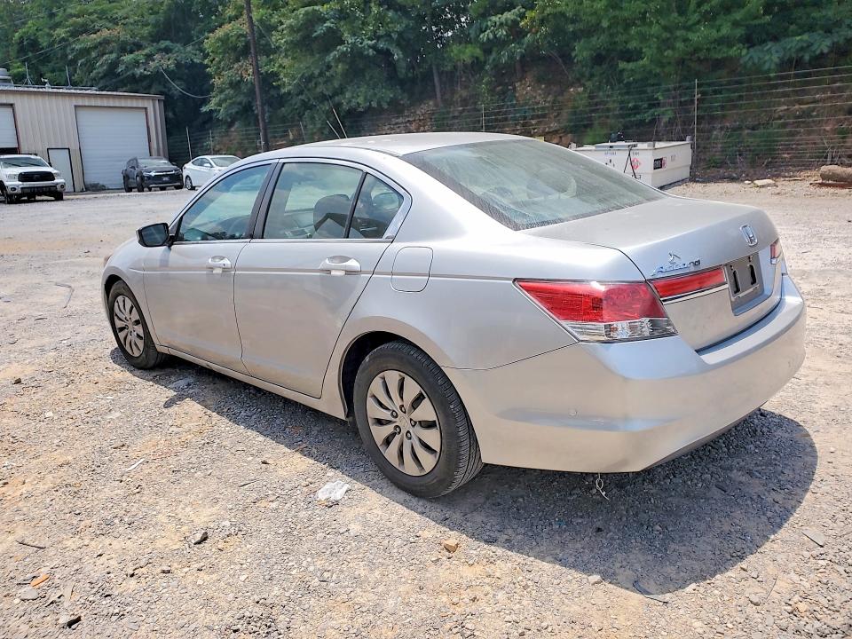Photo 2 from auction – 2012 HONDA ACCORD with VIN 1HGCP2F30CA240025