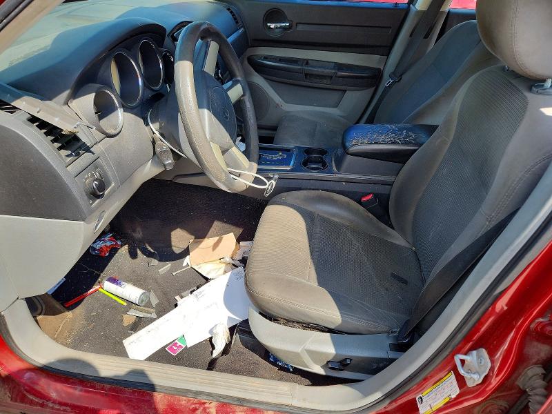 Photo 7 from auction – 2008 DODGE CHARGER with VIN 2B3KA43G98H214578