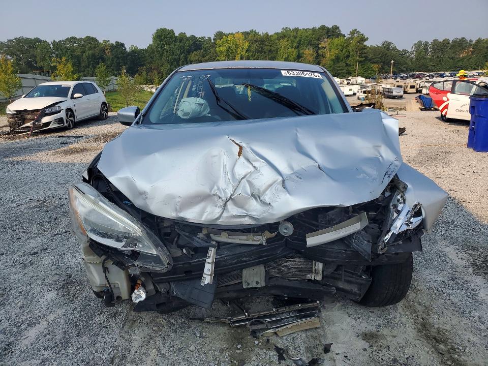 Photo 5 from auction – 2015 NISSAN SENTRA with VIN 3N1AB7AP7FY375971